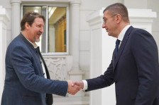 Томас Вајц во Македонија