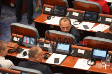 Петрушевски се пожали: Апасиев го пропуштија денешните блокирачи