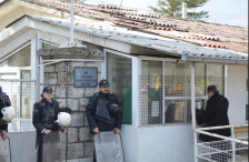 Пронајдена марихуана во затворот Идризово