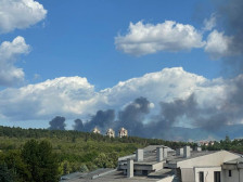 Обвинети три физички и едно правно лице за пожарот во Визбегово – незаконски оставале, собирале и управувале со опасен отпад