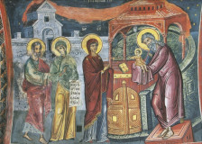 Денеска се празнува Сретение Господово