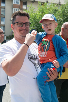 Пешевски: Пратеничката Дафина не ужива имунитет да снима и објавува деца