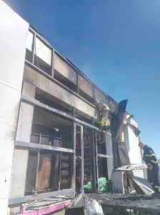 Кривична пријава за сопственик на сместувачки капацитет во Делчево, во кој при пожар на 1 јануари имало 30 гости