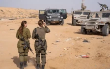 Израелската војска формира исклучиво женска чета!