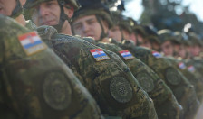 Хрватска, Албанија и Косово ќе одржат заеднички воени вежби – Србија реагира дека тоа било закана за мирот во регионот