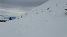 Апел до посетителите да избегнуваат ризични терени на Шар Планина поради лавинска опасност