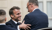 Германија и Франција сакаат заеднички став на ЕУ за новите американски царини