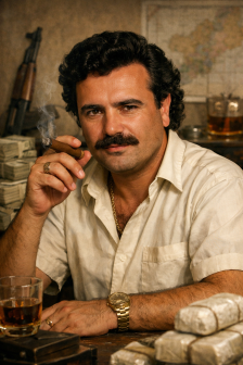 ВМРО-ДПМНЕ го споредува Заев со Пабло Ескобар