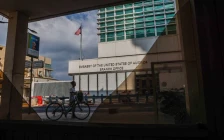 Амбасадата на САД во Израел ги повикува своите граѓани да ја напуштат земјата