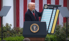 Би-Би-Си: Новите царини носат неизвесност за сојузниците на САД