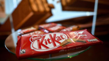Украдени 12 тони KitKat чоколадо!