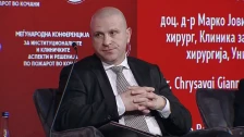 Јовиќ: Србија прими 30 пациенти по пожарот во Кочани – 17 беа лекувани во Клиниката за пластична хирургија и сите преживеаја