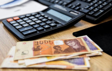 Просечната нето-плата во јануари изнесува 46.617 денари