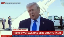 (Видео) Трамп призна дека не очекувал Иран да возврати со напади врз земјите од Заливот