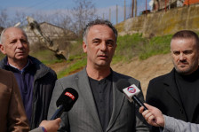 Министерот за здравство Азир Алиу: Бараме решение како повредените во „Пулс“ да не плаќаат партиципација за здравствени услуги