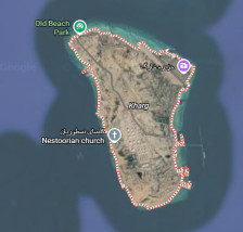 Иран: Ако Трамп го нападне Харг, го чека значајно изненадување