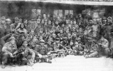 80 ГОДИНИ ОД ПОЧЕТОКОТ НА ГРАЃАНСКАТА ВОЈНА ВО ГРЦИЈА