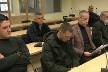 Обвинетиот Стојанче ја тепал пред Ивана детето, и ги оставил на автопат во еден по полноќ