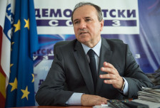 Демократски Сојуз: Војната во Иран брзо ќе заврши, Македонија да ја следи политиката на САД и ЕУ