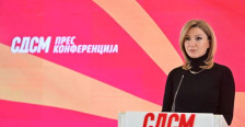 Кузевска: СДСМ има нова сила – нова енергија