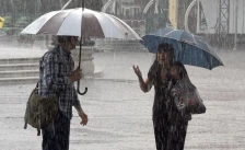 Метео: Пад на температурите, повремен дожд