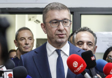 Мицкоски: По сите параметри Македонија дејствувала поефикасно во трагедијата во Кочани одколку Швајцарија во Кран Монтана