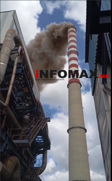 Кујната во РЕК Битола времено затворена