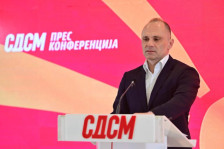За Филипче македонскиот „ДОС“ е платформа уривање на СДСМ