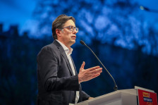 Уставен суд: Изјавите на Пендаровски за Законот за јазиците се неточни