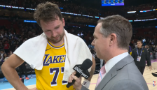 (Видео) Дончиќ постигна 60 поени против Мајами, противничките навивачи му скандираа „МВП“