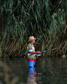Македонија домаќин на Светско првенство во риболов на крап
