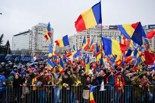 Романија дозволи американски војници и авиони на својата територија