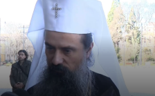 Бугарскиот патријарх со неговата изјава за војната на Блискиот Исток ја разбранува бугарската јавност