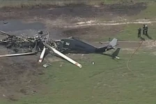 Турција потврди дека нема преживеани по падот на воен хеликоптер во Катар