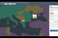 Фридом хаус: Македонија останува „делумно слободна“ земја, Србија и Бугарија со најголем пад во регионот