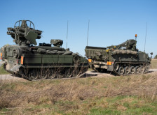 Британија распореди системи за воздушна одбрана „Стормер“ на Кипар