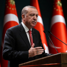 Ердоган предупреди: Турција воено ќе интервенира ако курдските милитанти се вклучат во нападите врз Иран