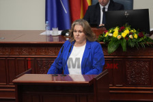 Петровска за починатите Ивана и Катја: Убијци се инспекторите и вработените во МВР и центарот за социјални работи