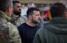 Зеленски: Чекаме одговор од Американците за следната рунда мировни преговори со Русија