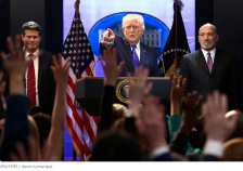 Сенатот го поддржа Трамп за конфликтот со Иран