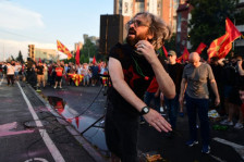 ЕСЧП отвори предмет за дискриминација на Апасиев од страна на Џафери