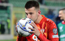 Трајковски се повлекува од репрезентацијата: „Заминувањето боли, но носи гордост“