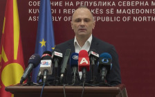 (Видео) Филипче по обраќањето на Руте: Членството во НАТО е трајна придобивка од политиките на СДСМ