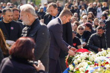 Мицкоски: Кочани памети, Македонија памети