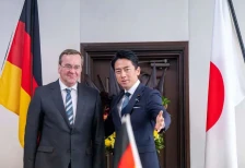 Германија се залага за нов договор за воена соработка со Јапонија