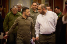 Украина распоредува единици за пресретнување дронови во пет земји од Блискиот Исток