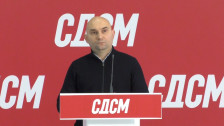Ако ова раководство сака силен СДСМ, ќе се занимава со ДПМНЕ, а не со Петре Шилегов
