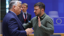 Брисел ги повика Орбан и Зеленски да ја смират реториката