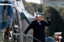 Трамп најави крај на војната: „Ќе заврши кога и да посакам“