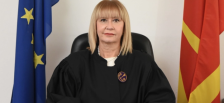 Судскиот совет ја предлага Мери Дика-Георгиевска за судија на Уставниот суд